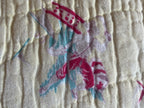 Wholecloth Pirate Quilt Hoodie/Jacket