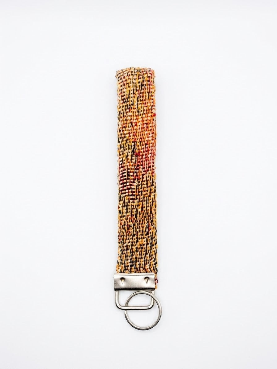 Tapestry Keychain