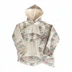 Double Wedding Ring Quilt Hoodie/Jacket