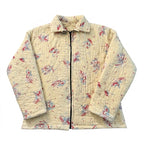 Wholecloth Pirate Quilt Hoodie/Jacket