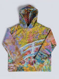 Garden Bridge Tapestry Hoodie