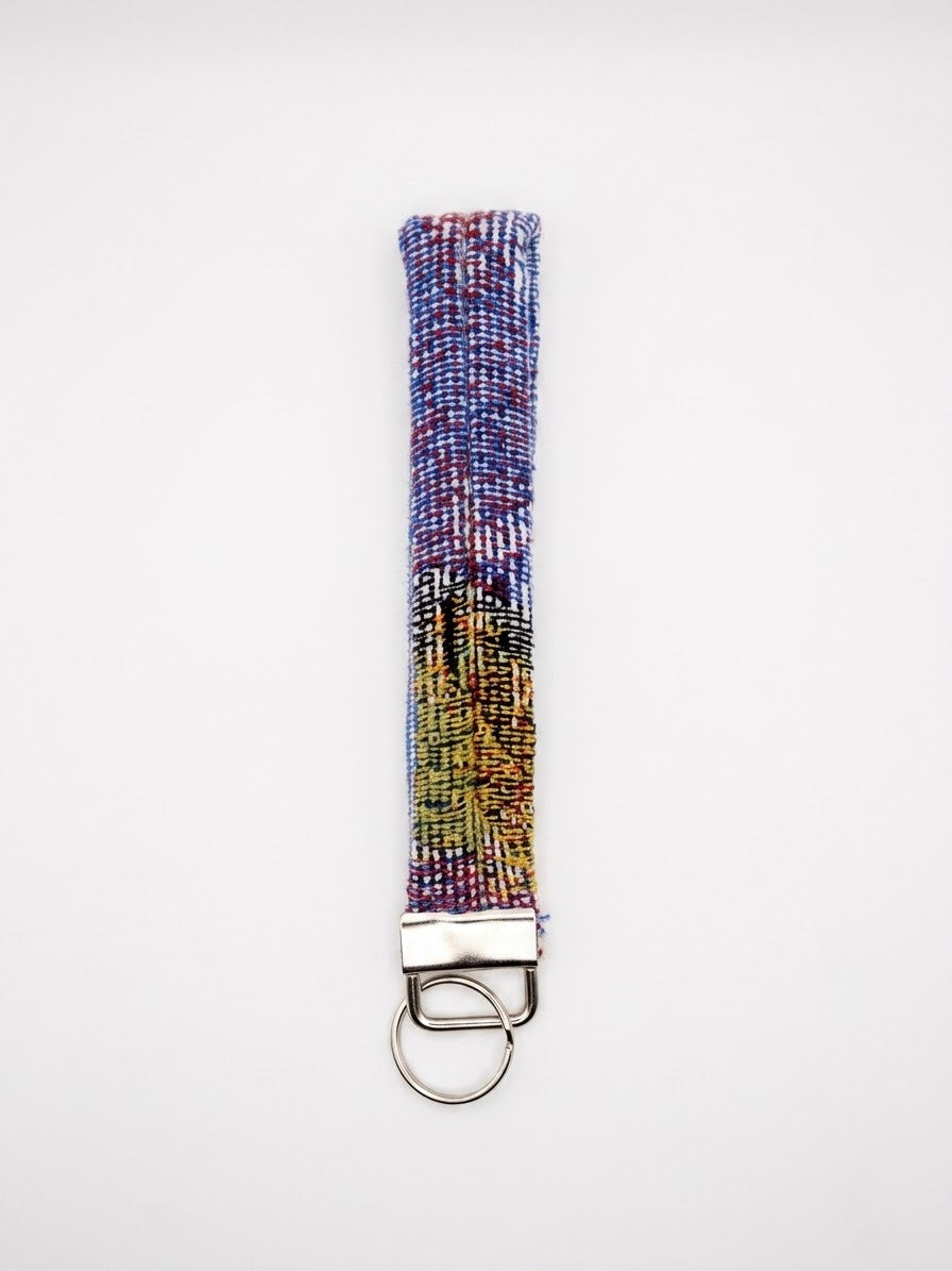 Tapestry Keychain