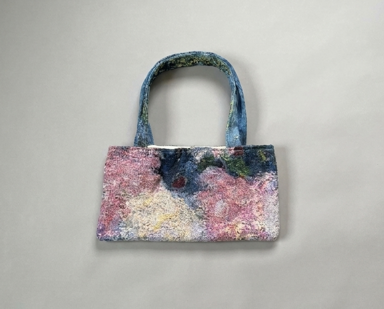 Flowers Tote Bag