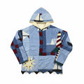 Nautical Sampler Patchwork Quilt