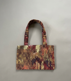 Iris Garden Tote Bag