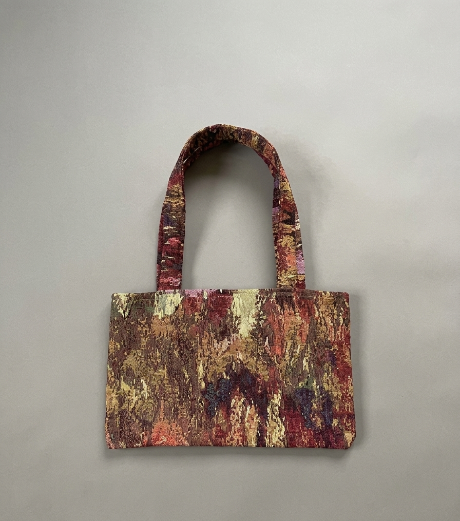 Iris Garden Tote Bag