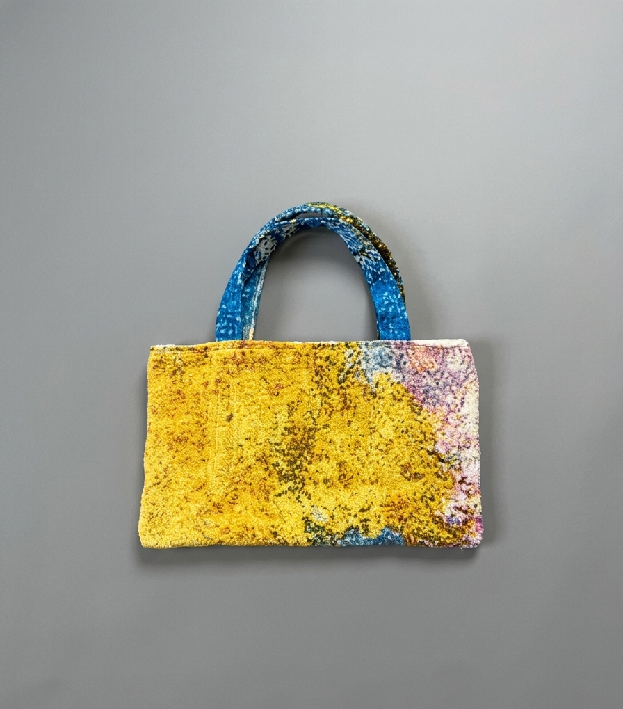 Flowers Tote Bag