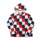 Trip Around the World Quilt Hoodie/Jacket