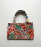 Sky and Flowers Tote Bag