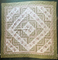 Log Cabin Barn Raise Quilt