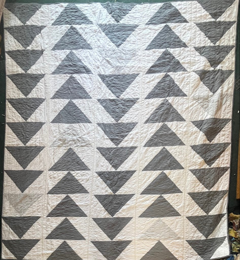 Flying Geese Quilt