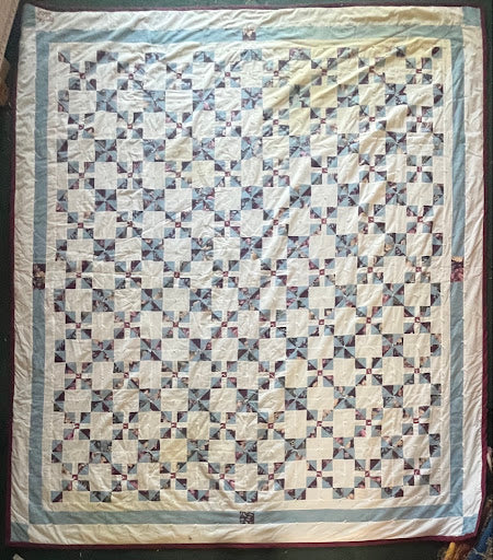 Pinwheel Quilt