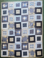 Framed Square Quilt